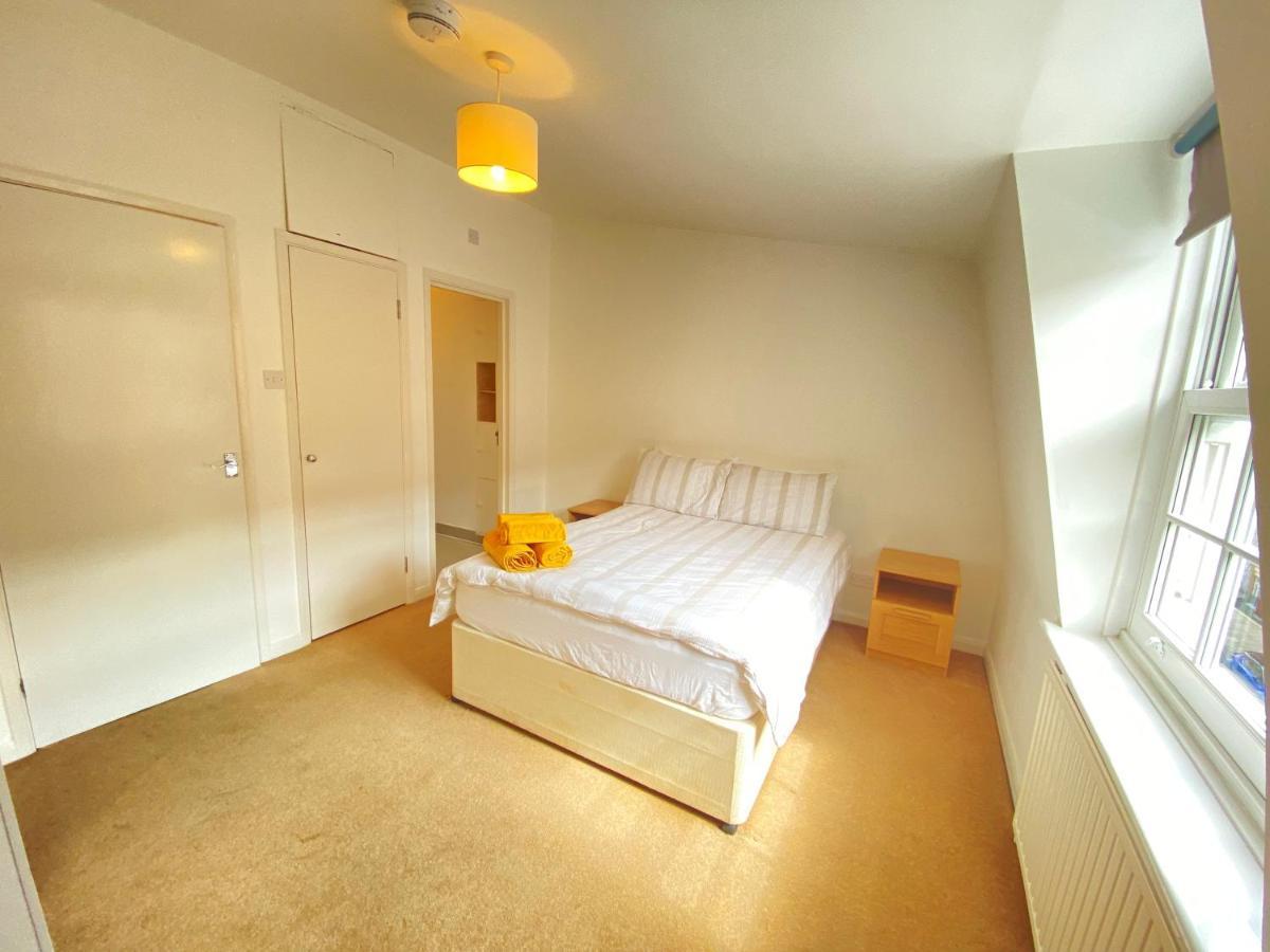 Cosy Duplex In Central London Ngoại thất bức ảnh