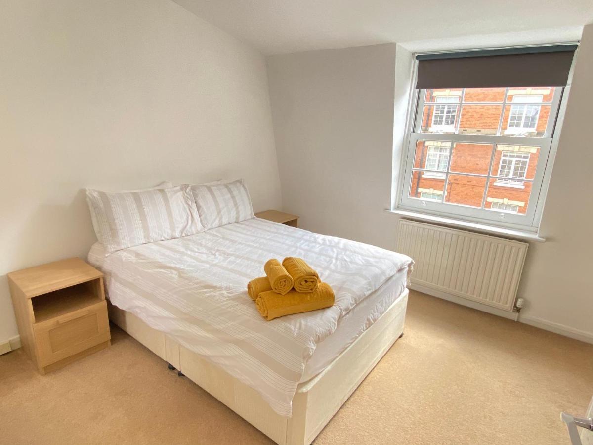 Cosy Duplex In Central London Ngoại thất bức ảnh