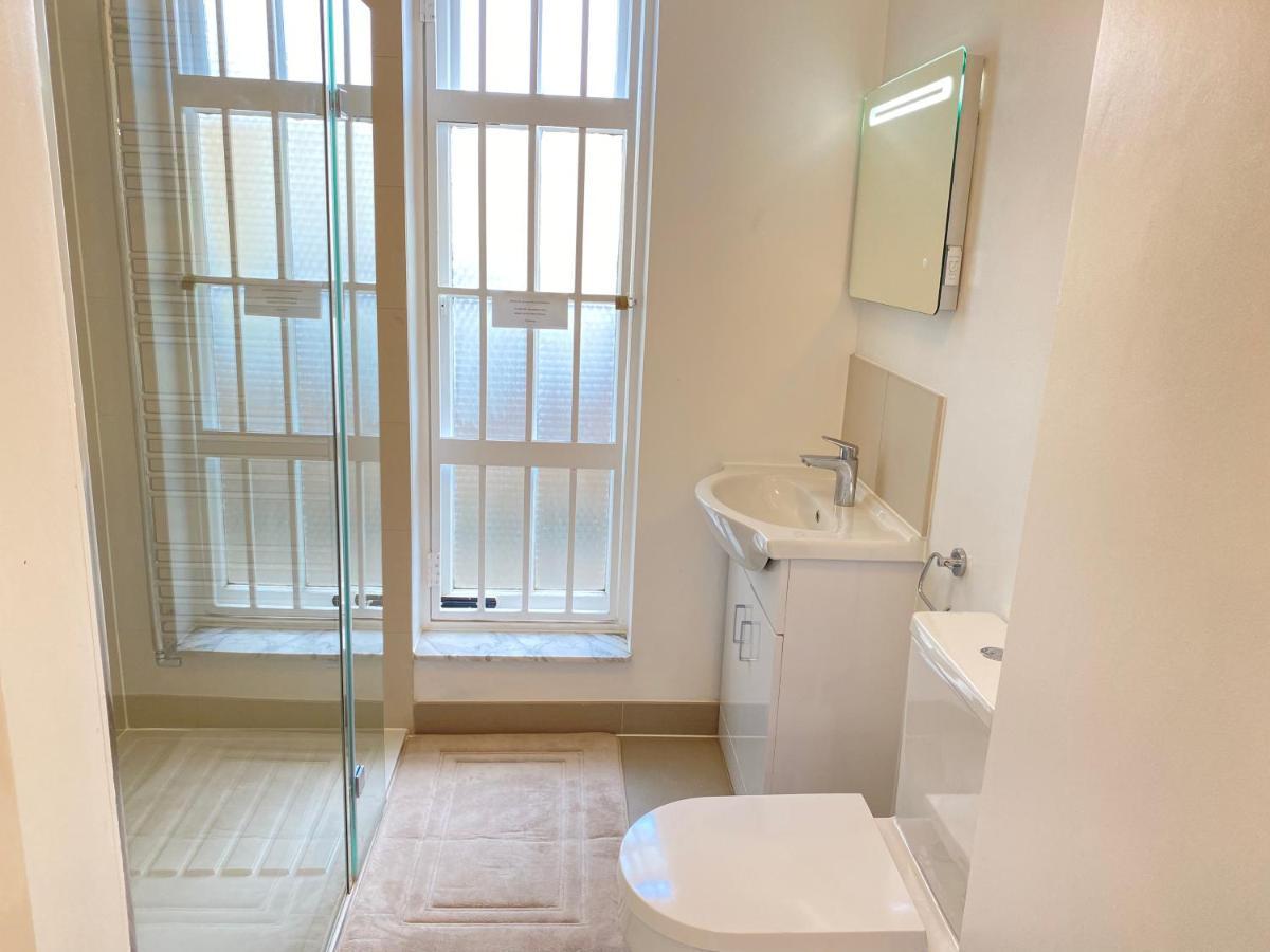 Cosy Duplex In Central London Ngoại thất bức ảnh
