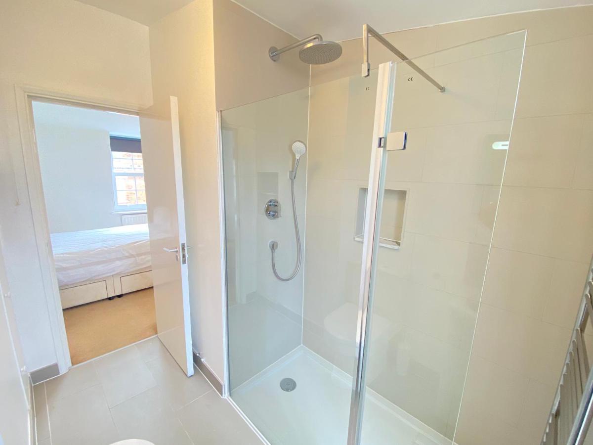 Cosy Duplex In Central London Ngoại thất bức ảnh