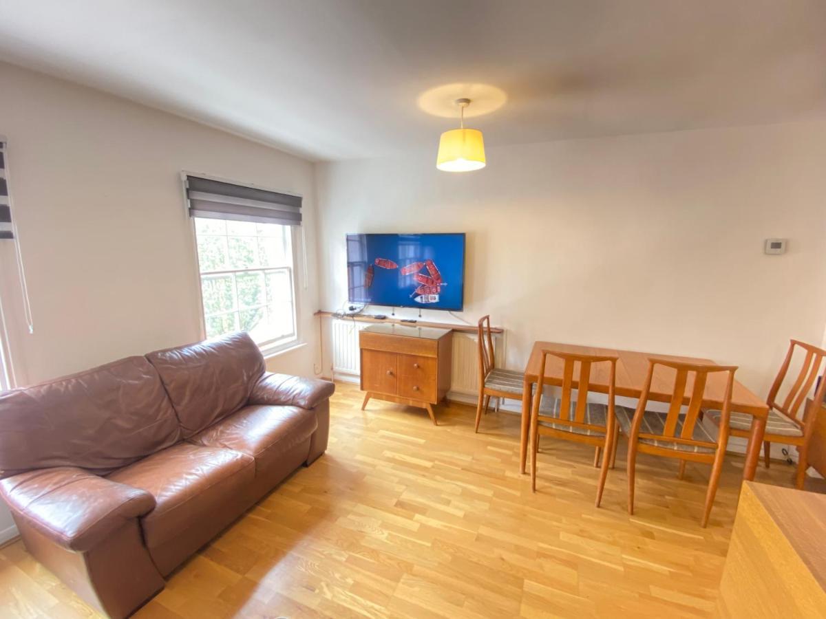 Cosy Duplex In Central London Ngoại thất bức ảnh